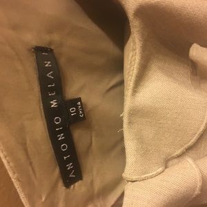 Antonio Melani Dress